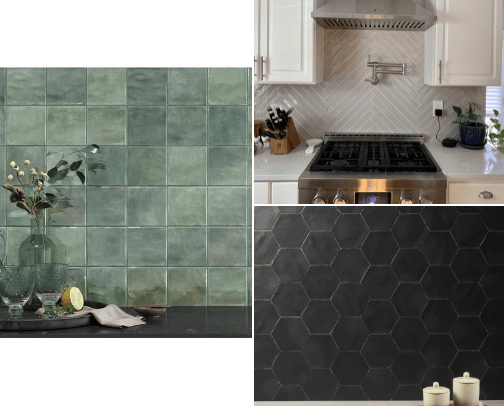 Kitchen ideas cover photo collage