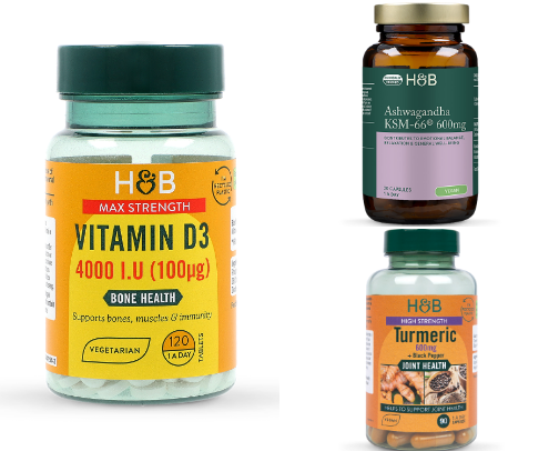 Health & Wellness Finds That Actually Help cover photo collage