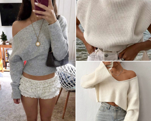 Shein winter fits for girls🎀 cover photo collage