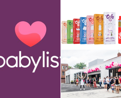 New mommies, pamper yourselves. cover photo collage