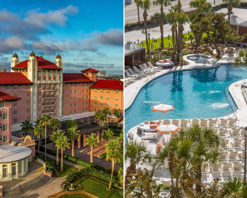 Where Luxe meets Life cover photo collage