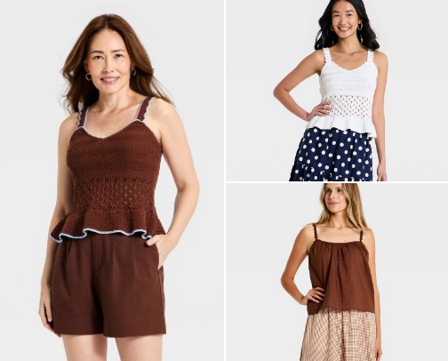 New Target Finds to Finish out Summer in Alabama cover photo collage