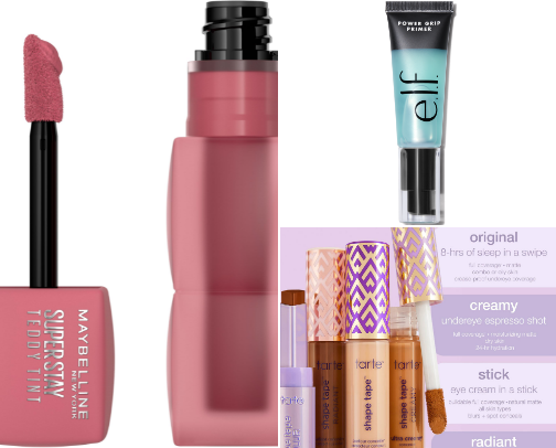 Affordable Makeup That’s Actually Worth It cover photo collage