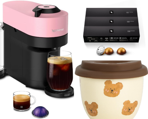 MUST haves- coffee bar ☕️🤎 cover photo collage