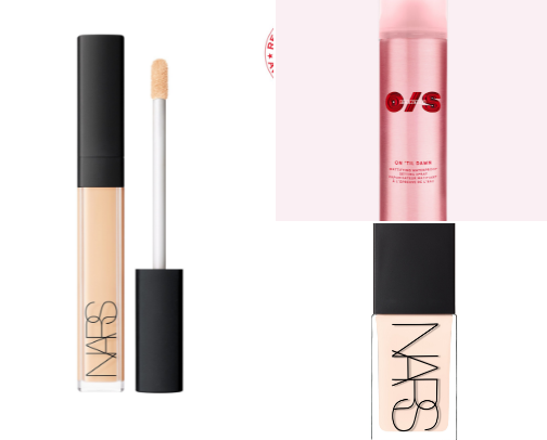 My Makeup Must-Haves cover photo collage
