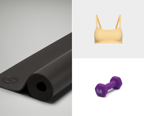 The Only Fitness Essentials You Need for Home & Gym cover photo collage