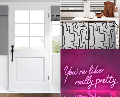 Amazon Home Favs! cover photo collage