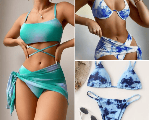 Mis trajes de baño favoritos 👙 cover photo collage
