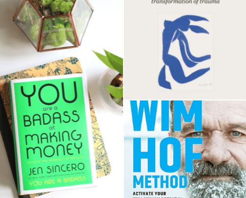 Must Reads cover photo collage
