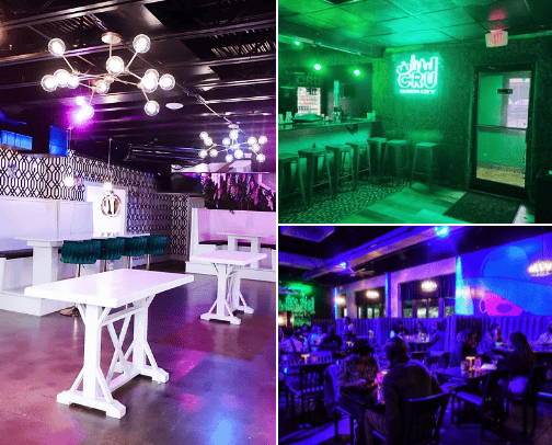 Charlotte's (not so hidden) Gems cover photo collage