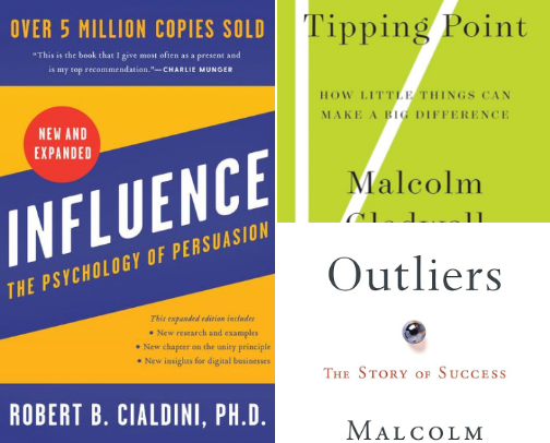 My favorite book recs cover photo collage