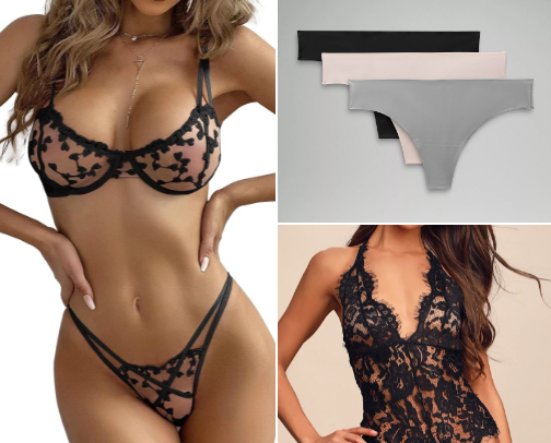 What’s Underneath My Outfit🌺 cover photo collage
