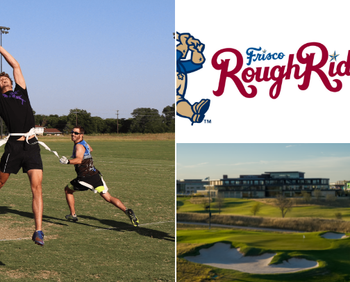 Frisco Sports cover photo collage