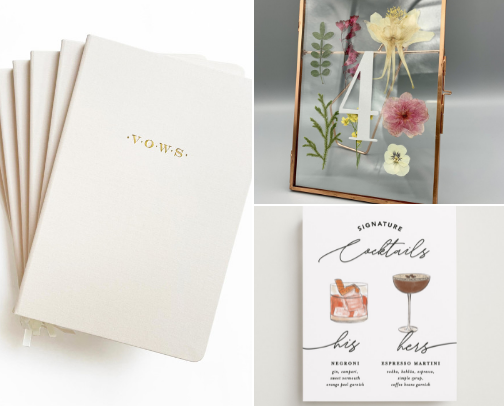 Wedding Day Essentials cover photo collage