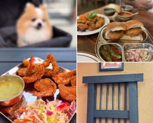 Maharashtrian Eats You Can’t Miss in the Bay Area cover photo collage