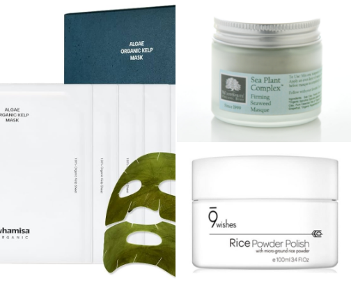 My favorite beauty recs for super sensitive skin cover photo collage