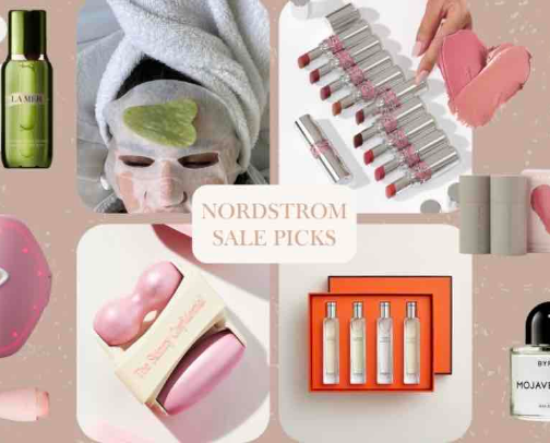 My NORDSTORM Favourites on SALE❗️ cover photo collage