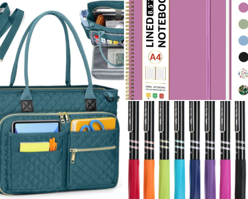 Art / School / Office Supplies 🖇️ 📓✏️✂️📌 cover photo collage