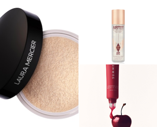Must-have Makeup Essentials cover photo collage