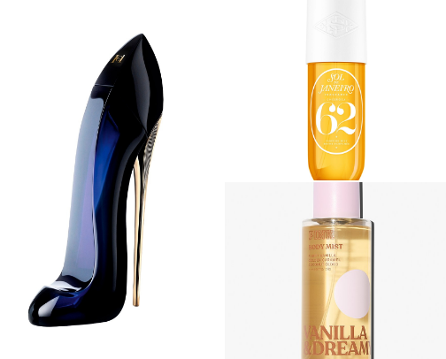 Perfumes & More ;) cover photo collage