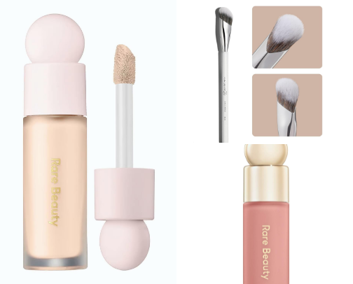 Current Makeup Bag Favorites cover photo collage