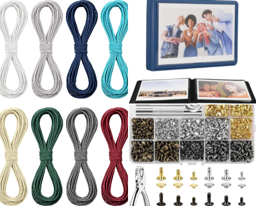 crafting tools! cover photo collage