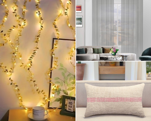 Affordable Aesthetic Room Decor Ideas to Make Your Bedroom Look Expensive on a Budget cover photo collage