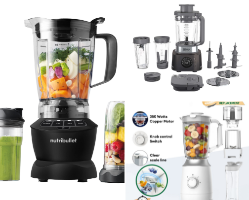 🥗 Healthy Kitchen Essentials You Actually Need
💚 cover photo collage