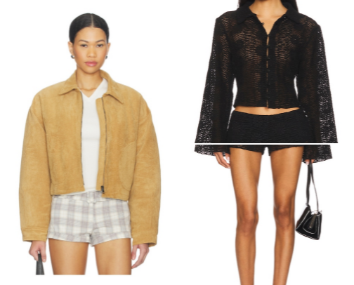 Spring Capsule Wardrobe | Everyday Chic Essentials cover photo collage