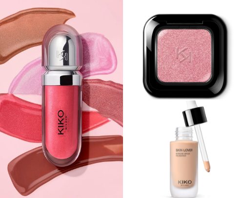 KIKO Obsession: Trendy Finds You Can’t Miss cover photo collage