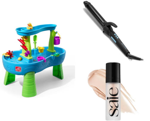 Stocking Stuffers For The Whole Family cover photo collage