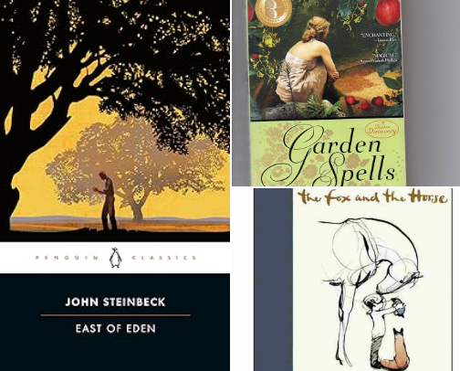 My favorite book recs cover photo collage