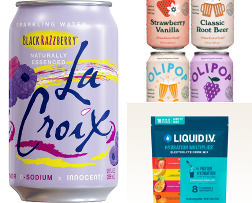 What I Actually Eat: My Everyday Fridge & Pantry MVPs cover photo collage