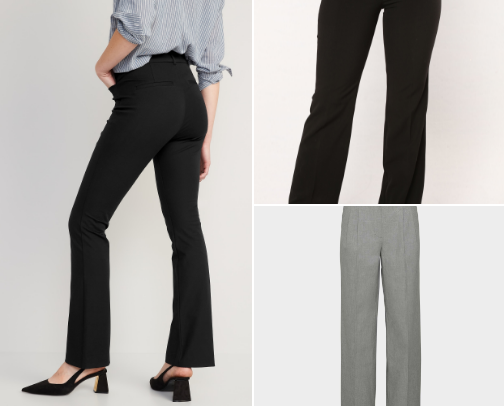 Corporate Girl Outfits cover photo collage