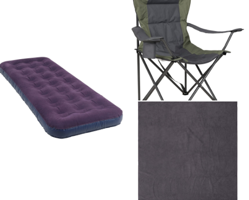 Festival must haves cover photo collage