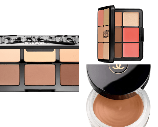 Contour favs cover photo collage