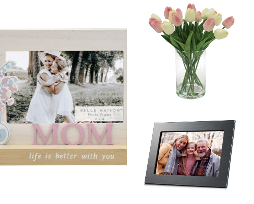 Mother's Day Gifts cover photo collage