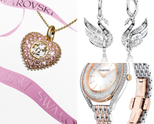 💎 Accessories Sparkle That Shines Forever 🦢💋 cover photo collage