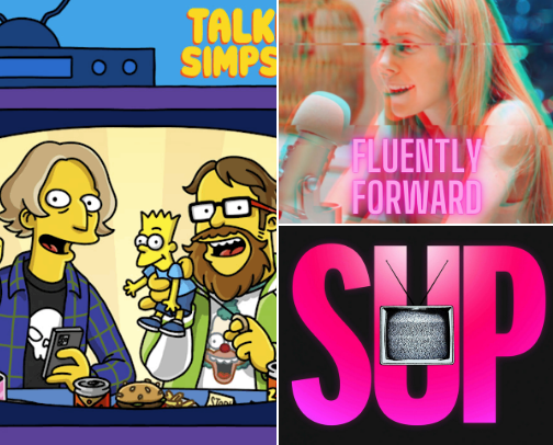 Pod Crush 🎧💕 cover photo collage