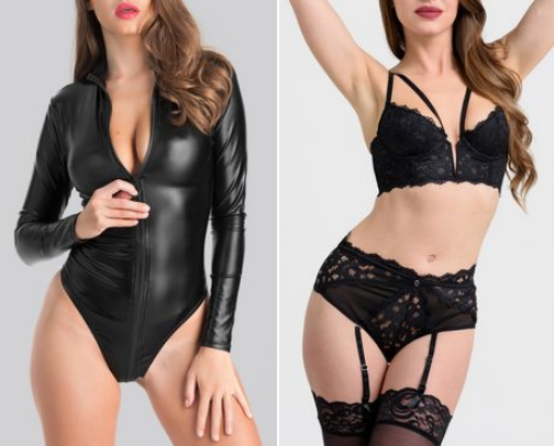 My Favorite Looks (18+) cover photo collage