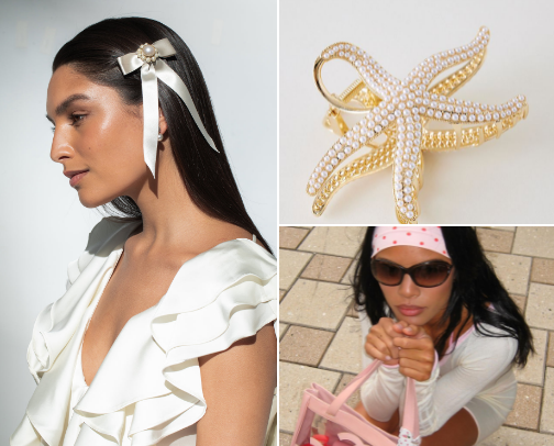 🩰 Soft & Feminine Wardrobe Essentials cover photo collage