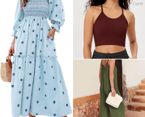 Free People Energy, Amazon Prices cover photo collage