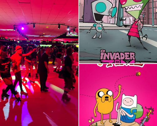 Random Things to Enjoy cover photo collage