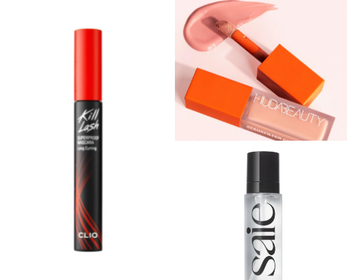 Makeup must-haves cover photo collage