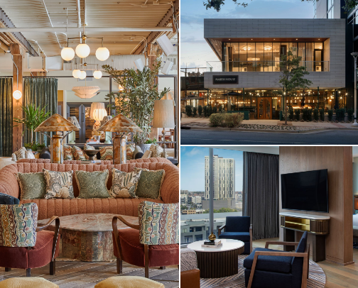 YEEHAW! were going to Nashville, Tennessee🤠 cover photo collage