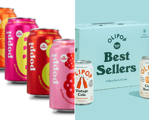 Gut Love Fizz cover photo collage