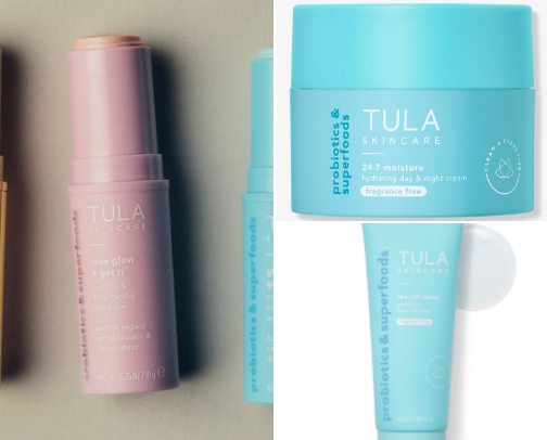 My current fave beauty products! cover photo collage
