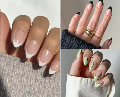 Skip the nail salon and save $$ cover photo collage