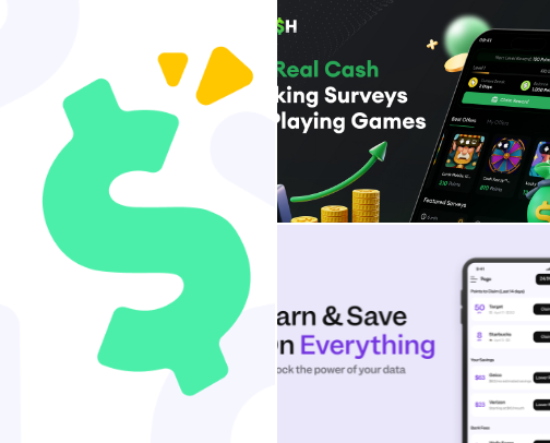 Apps and Referral 🔗 cover photo collage