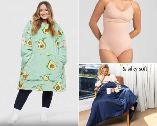 Must-Have Finds for Her cover photo collage